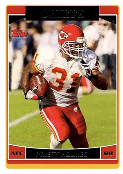 2006 Topps #219 Priest Holmes Front