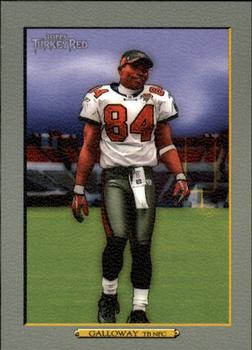 2006 Topps Turkey Red #307 Joey Galloway Front