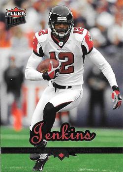 2006 Ultra #11 Michael Jenkins Front