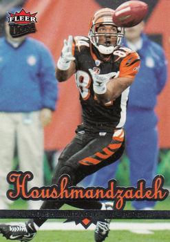 2006 Ultra #42 T.J. Houshmandzadeh Front