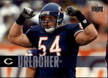 2006 Upper Deck #33 Brian Urlacher Front