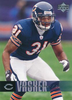 2006 Upper Deck #36 Nathan Vasher Front