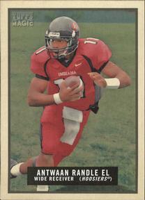 2009 Topps Magic - Mini #91 Antwaan Randle El  Front