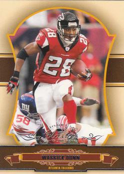 2007 Donruss Classics #7 Warrick Dunn Front