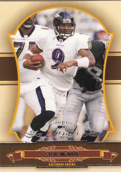 2007 Donruss Classics #10 Steve McNair Front