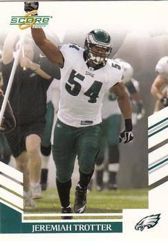 2007 Score #23 Jeremiah Trotter Front