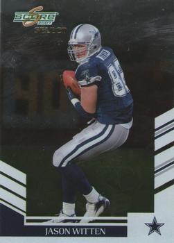 2007 Score Select #5 Jason Witten Front