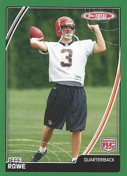 2007 Topps Total #453 Jeff Rowe Front