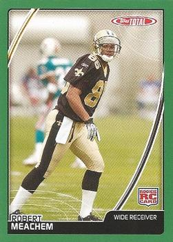 2007 Topps Total #480 Robert Meachem Front