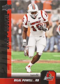 2011 Upper Deck #142 Bilal Powell Front