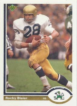 2011 Upper Deck - 20th Anniversary #20A-32 Rocky Bleier Front