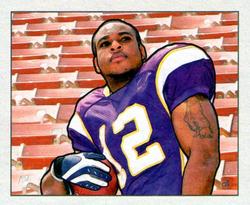 2011 Topps - 1950 Bowman #115 Percy Harvin Front