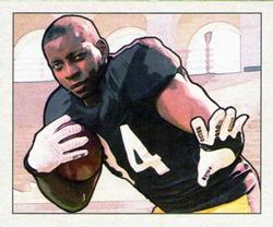 2011 Topps - 1950 Bowman #20 Rashard Mendenhall Front