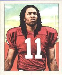 2011 Topps - 1950 Bowman #22 Larry Fitzgerald Front