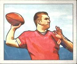 2011 Topps - 1950 Bowman #86 Ricky Stanzi Front