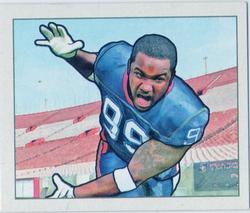 2011 Topps - 1950 Bowman #129 Marcell Dareus Front