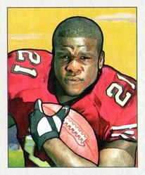 2011 Topps - 1950 Bowman #34 Frank Gore Front