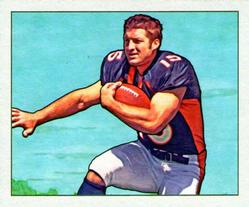2011 Topps - 1950 Bowman #60 Tim Tebow Front