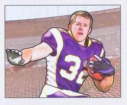 2011 Topps - 1950 Bowman #81 Toby Gerhart Front