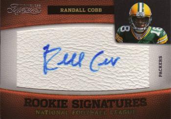 2011 Panini Timeless Treasures #197 Randall Cobb Front