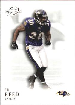 2011 Topps Gridiron Legends #89 Ed Reed Front