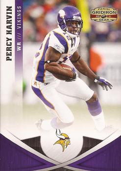 2011 Panini Gridiron Gear #105 Percy Harvin Front