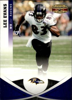 2011 Panini Gridiron Gear #18 Lee Evans Front