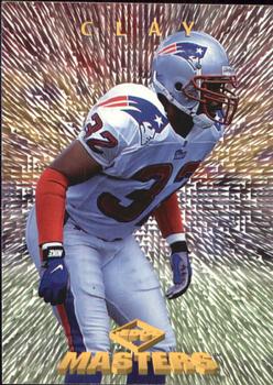 1997 Collector's Edge Masters - Retail #157 Willie Clay Front