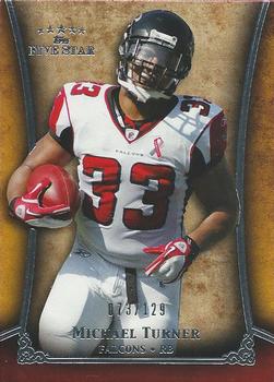 2011 Topps Five Star #108 Michael Turner Front