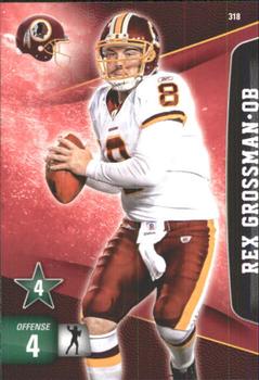 2011 Panini Adrenalyn XL #318 Rex Grossman  Front