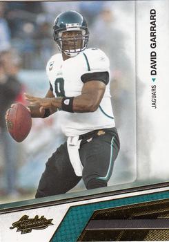 2010 Panini Absolute Memorabilia - Retail #45 David Garrard  Front