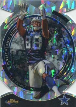 2010 Finest - Atomic Refractor Rookies #FAR-10 Dez Bryant  Front