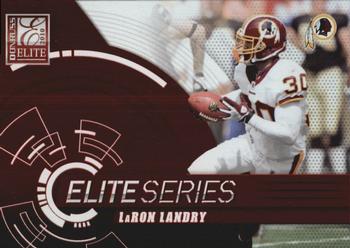 2010 Donruss Elite - Series Red #16 LaRon Landry  Front