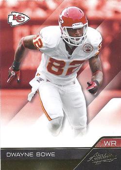 2011 Panini Absolute Memorabilia - Retail #49 Dwayne Bowe Front