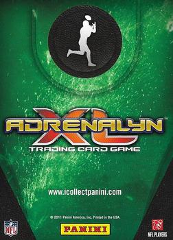 2011 Panini Adrenalyn XL - Special #S12 Greg Jennings Back