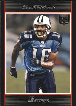 2007 Bowman #227 Joel Filani Front