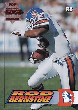 1994 Collector's Edge - Pop Warner Bronze #50 Rod Bernstine Front