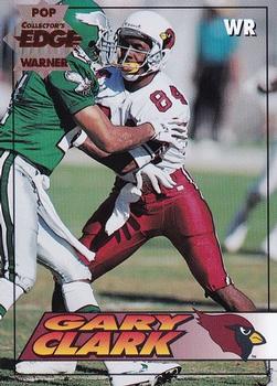 1994 Collector's Edge - Pop Warner Bronze #157 Gary Clark Front