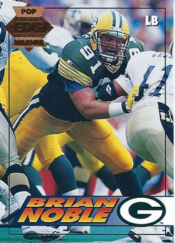 1994 Collector's Edge - Pop Warner 22K Gold #69 Brian Noble Front