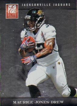 2012 Panini Elite #46 Maurice Jones-Drew Front