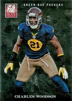 2012 Panini Elite #37 Charles Woodson Front