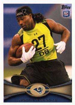 2012 Topps #222 Janoris Jenkins Front