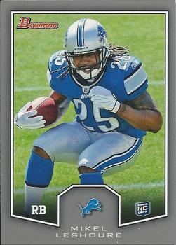 2011 Topps - Bowman Walmart Gray #WC-7 Mikel LeShoure Front
