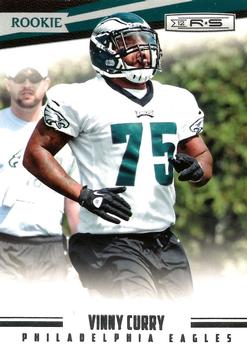 2012 Panini Rookies & Stars #213 Vinny Curry Front