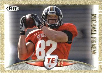 2012 SAGE HIT - Gold #28 Michael Egnew Front