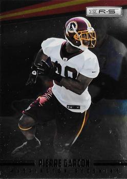 2012 Panini Rookies & Stars Longevity #65 Pierre Garcon Front