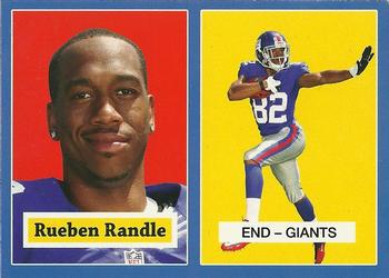 2012 Topps - 1957 Blue #12 Rueben Randle Front