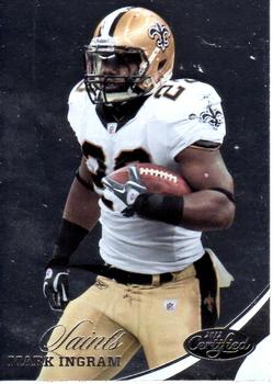 2012 Panini Certified #114 Mark Ingram Front