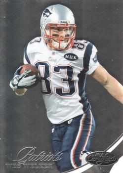 2012 Panini Certified #5 Wes Welker Front