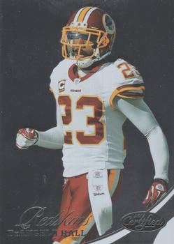2012 Panini Certified #86 DeAngelo Hall Front